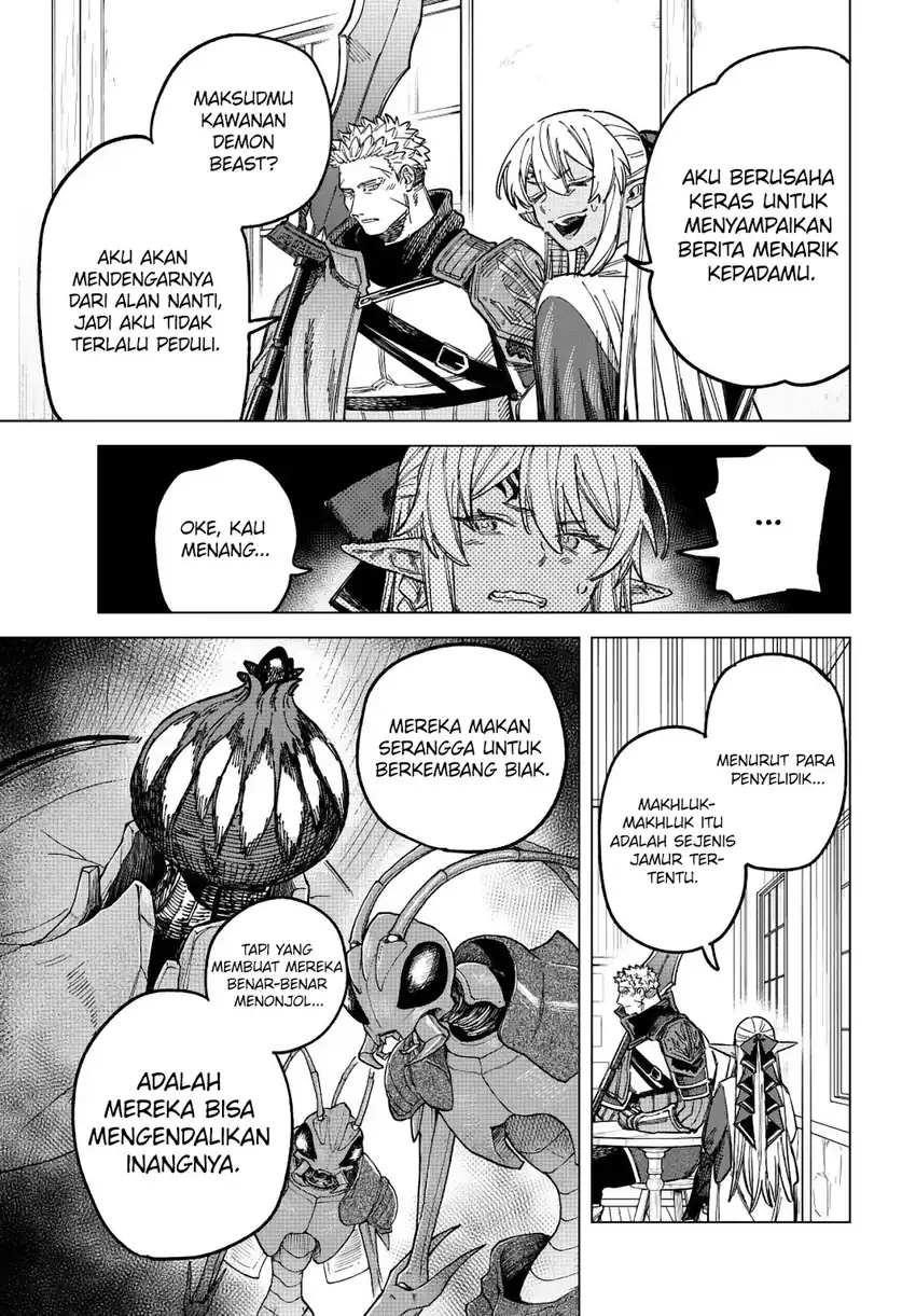 Majo to Youhei Chapter 22 – halaman 4