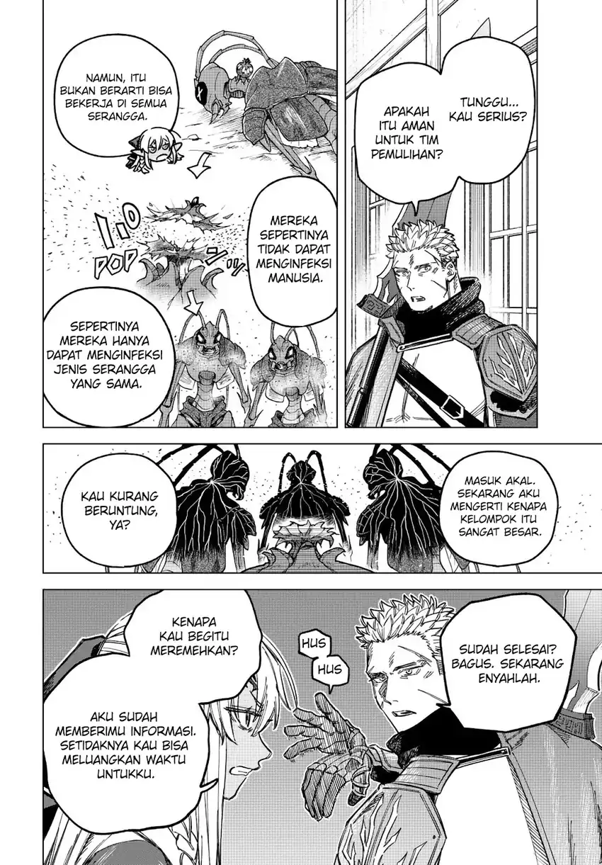 Majo to Youhei Chapter 22 – halaman 5
