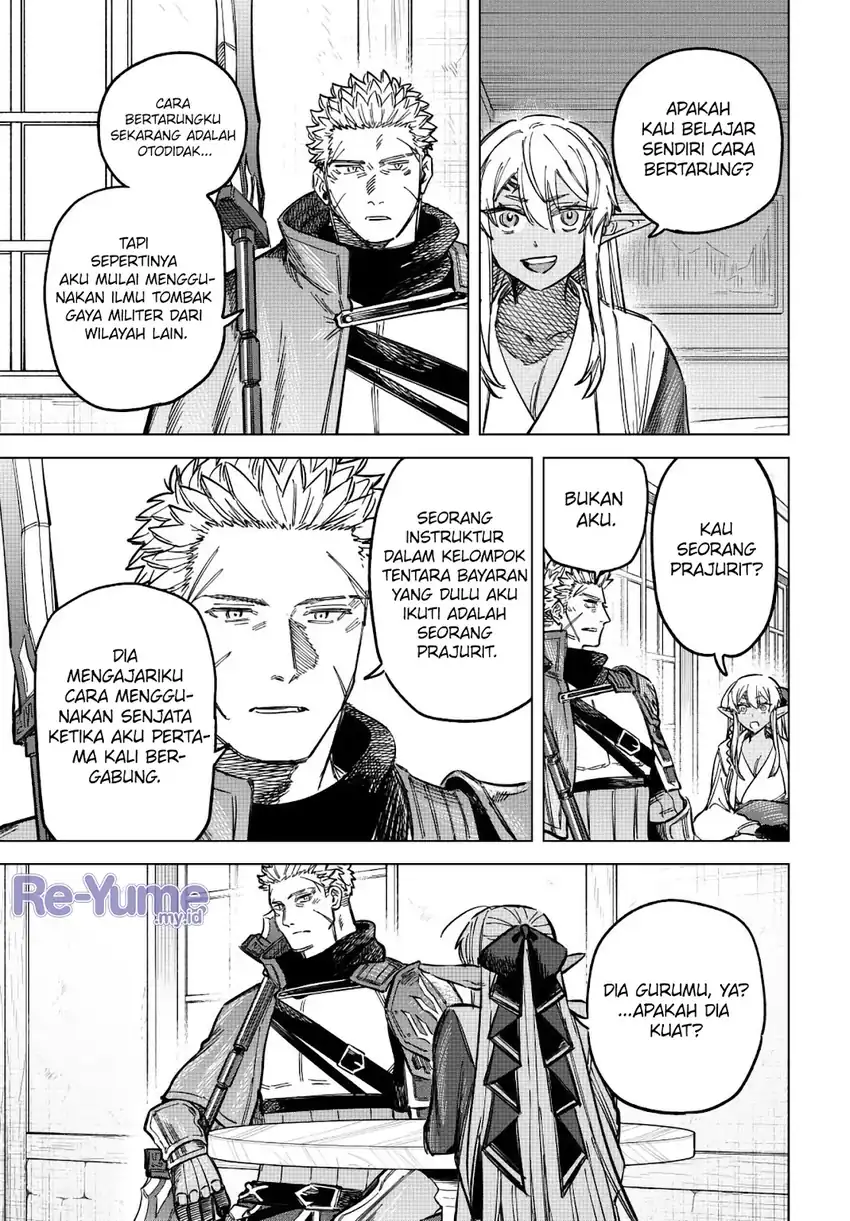 Majo to Youhei Chapter 22 – halaman 6