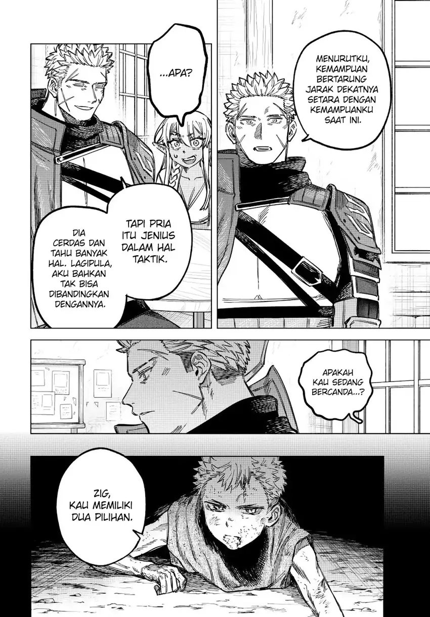 Majo to Youhei Chapter 22 – halaman 7