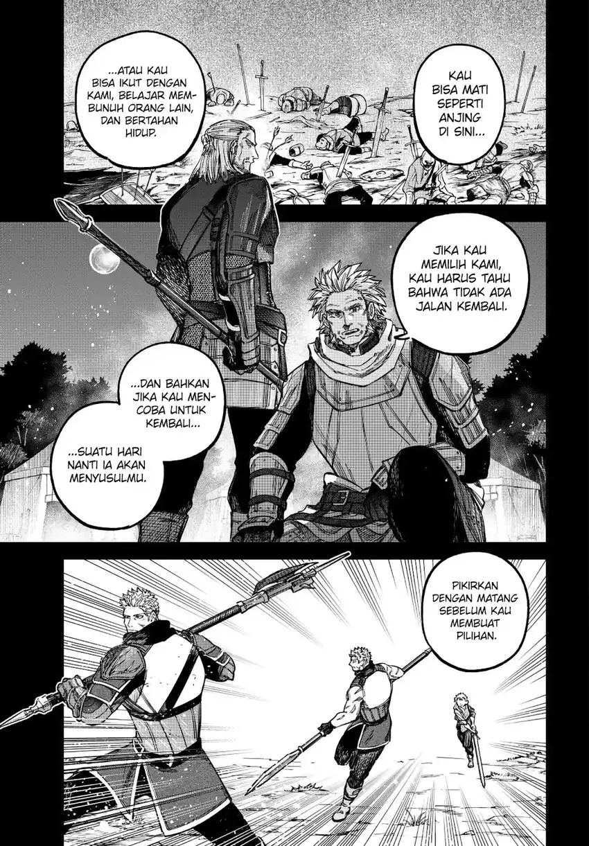 Majo to Youhei Chapter 22 – halaman 8