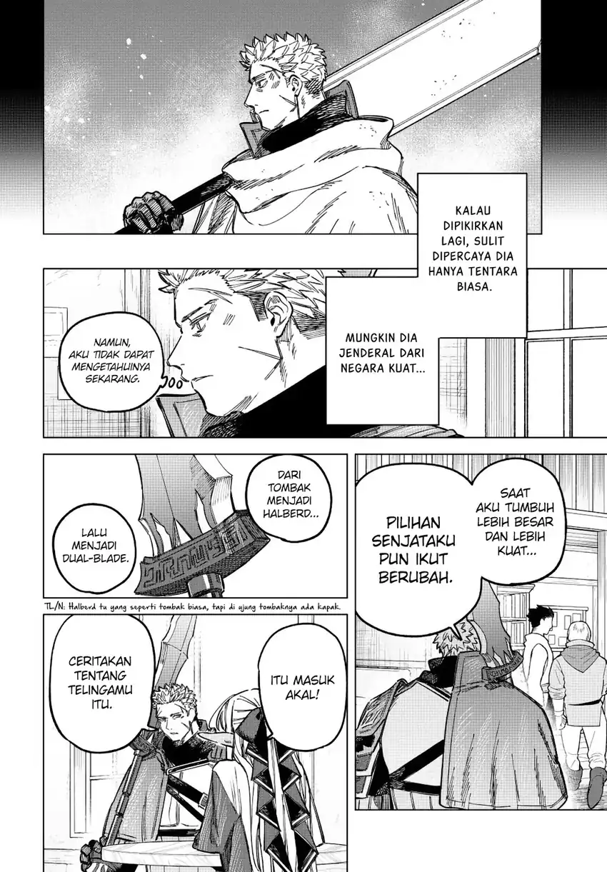 Majo to Youhei Chapter 22 – halaman 9