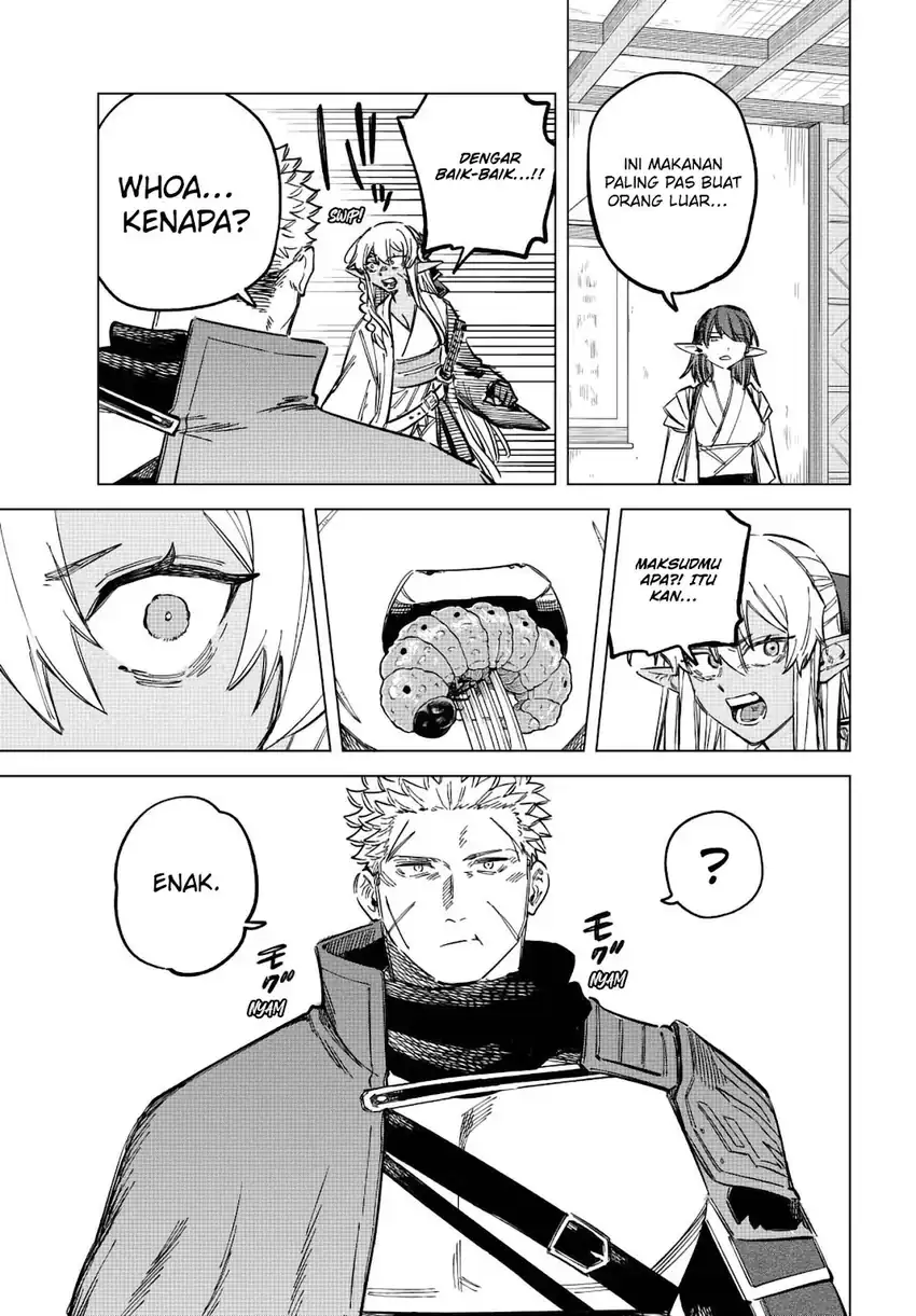 Majo to Youhei Chapter 24 – halaman 10