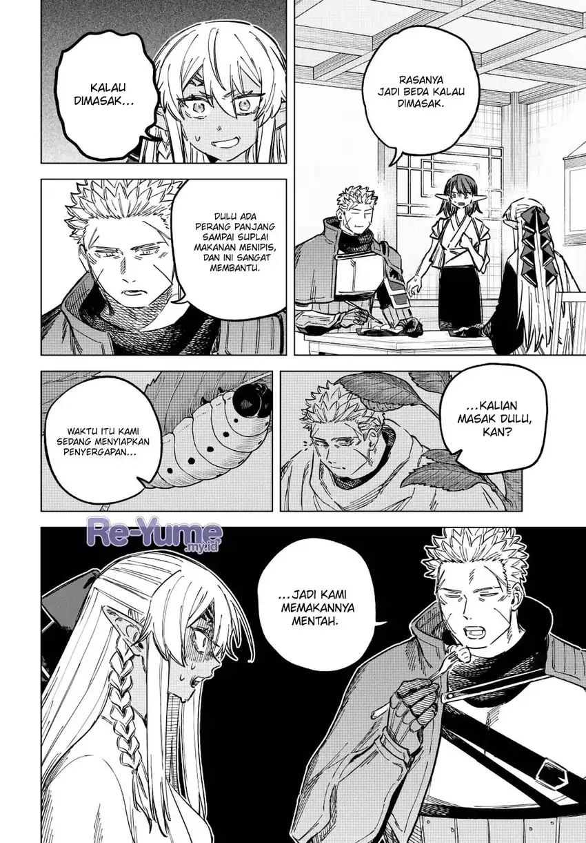 Majo to Youhei Chapter 24 – halaman 11