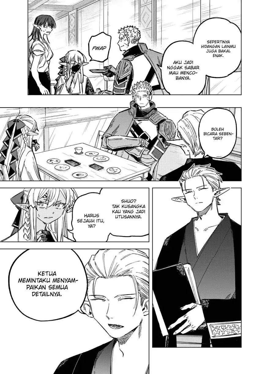 Majo to Youhei Chapter 24 – halaman 12
