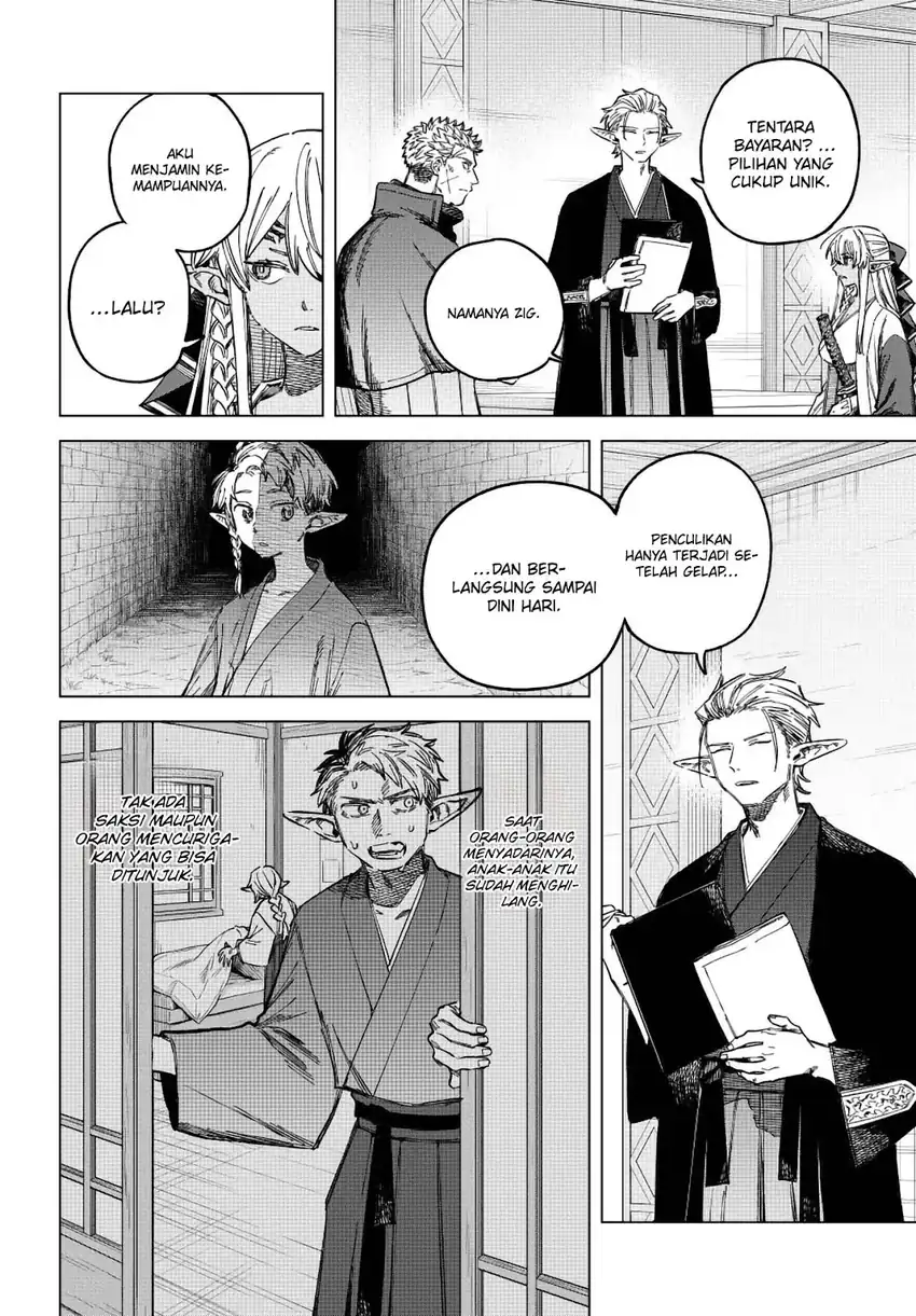 Majo to Youhei Chapter 24 – halaman 13