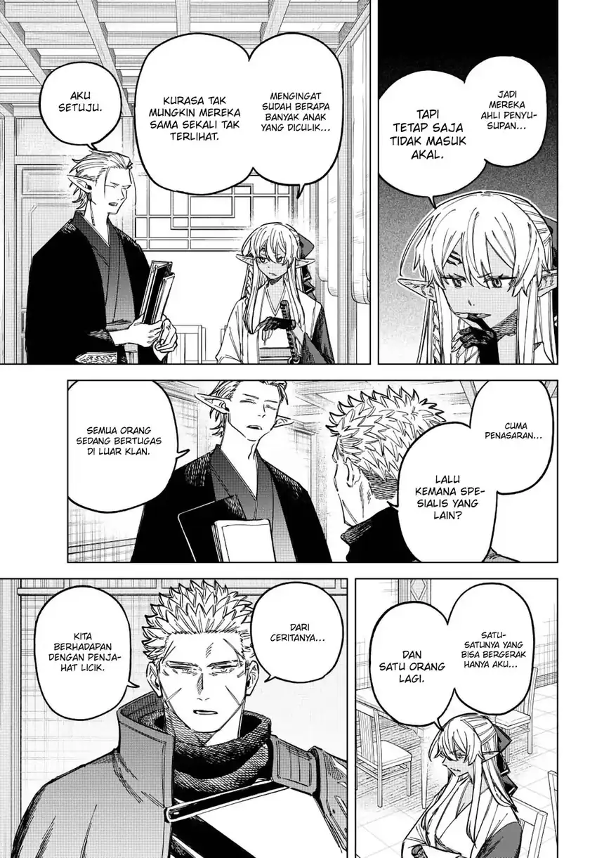 Majo to Youhei Chapter 24 – halaman 14