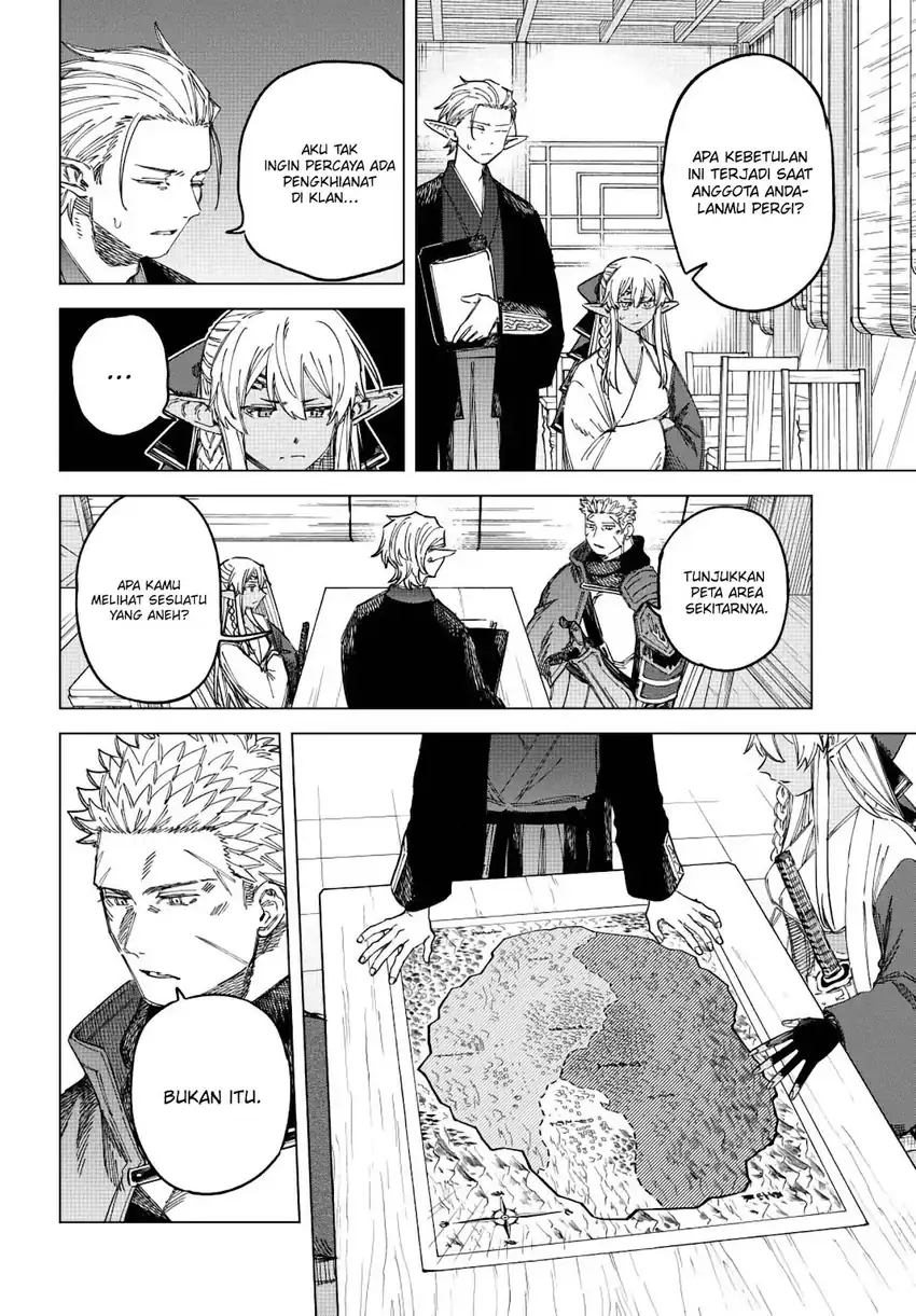 Majo to Youhei Chapter 24 – halaman 15
