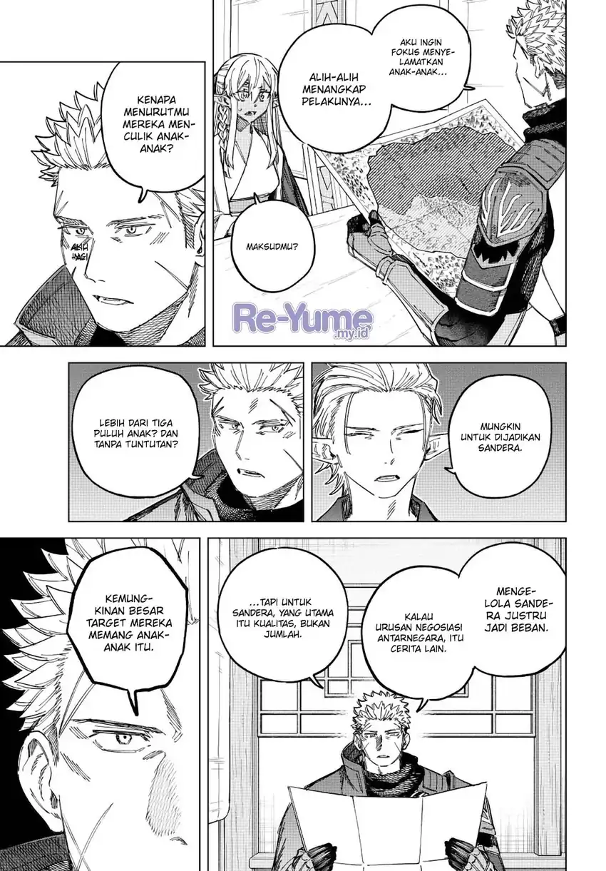 Majo to Youhei Chapter 24 – halaman 16