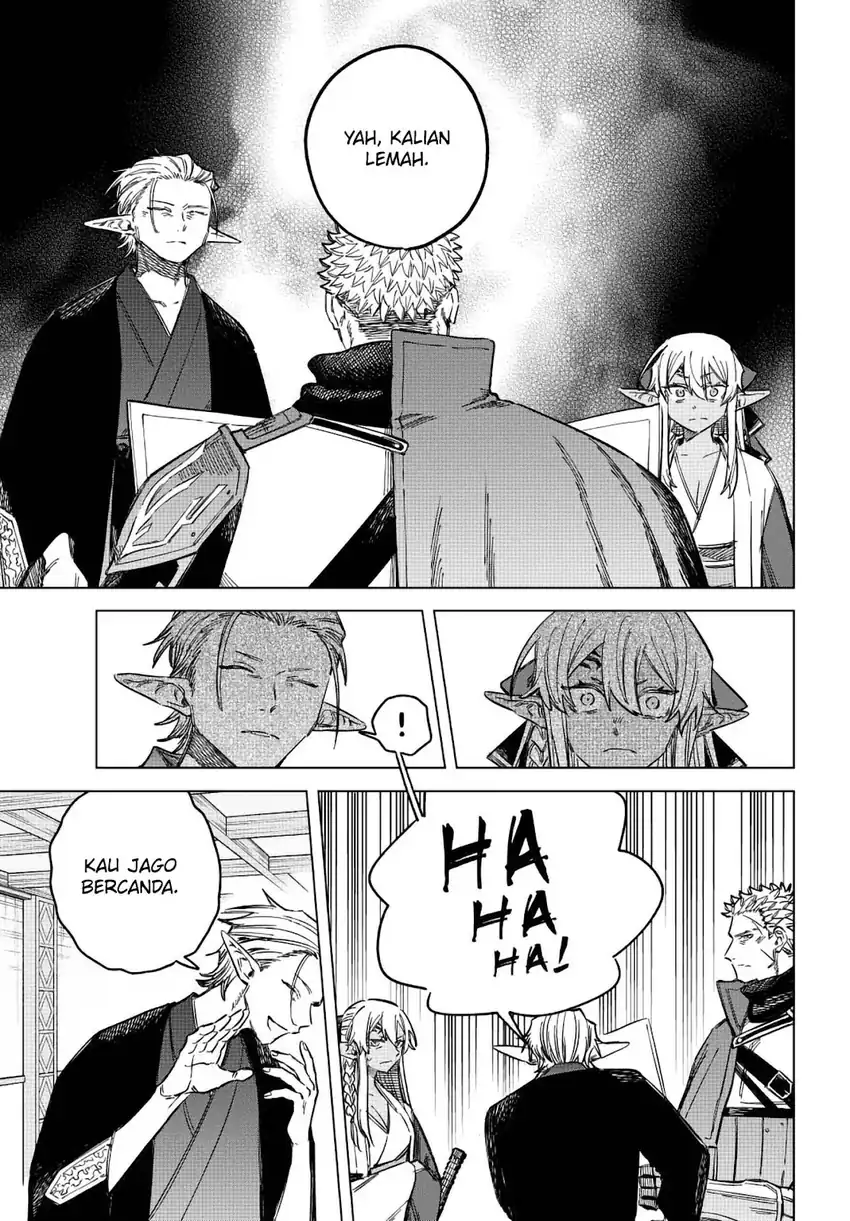 Majo to Youhei Chapter 24 – halaman 18