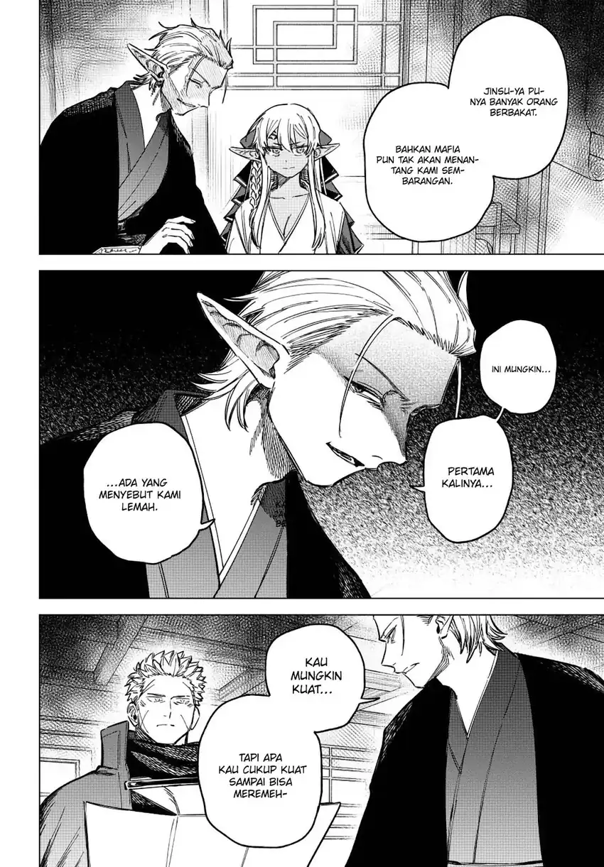Majo to Youhei Chapter 24 – halaman 19