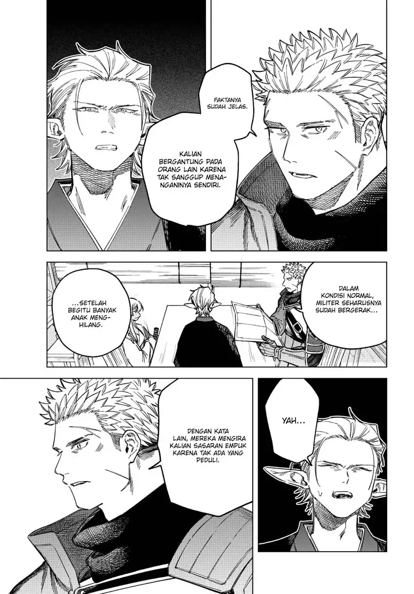 Majo to Youhei Chapter 24 – halaman 20