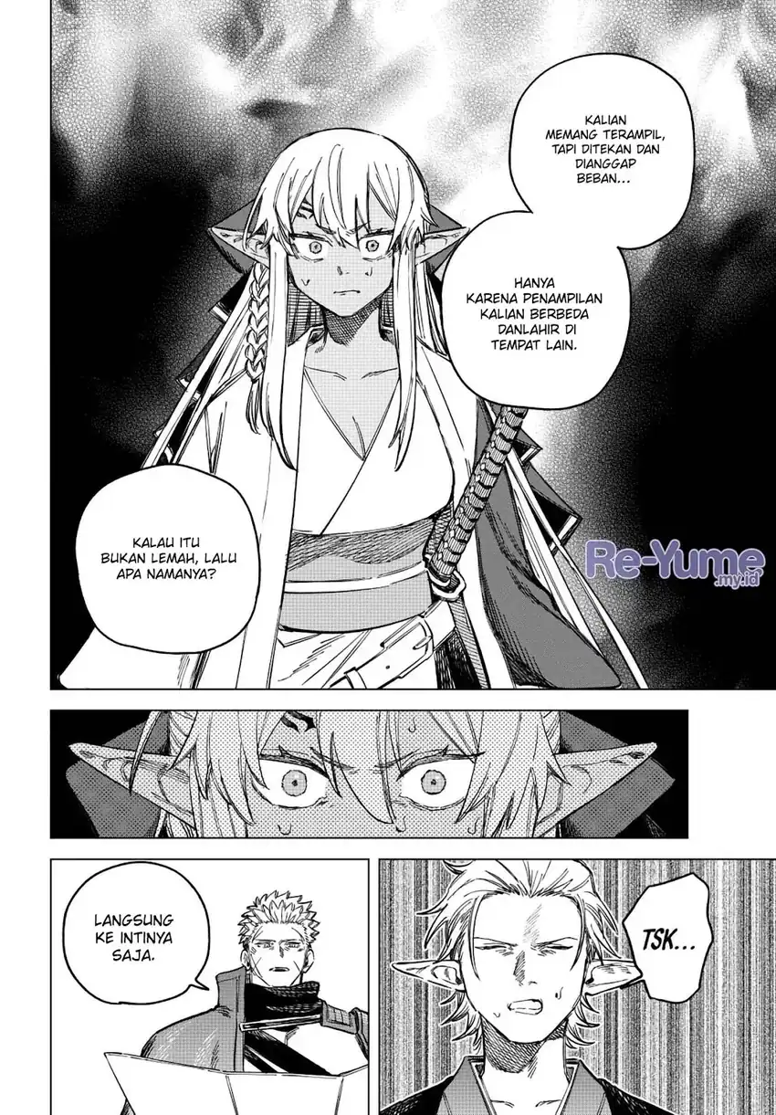 Majo to Youhei Chapter 24 – halaman 21