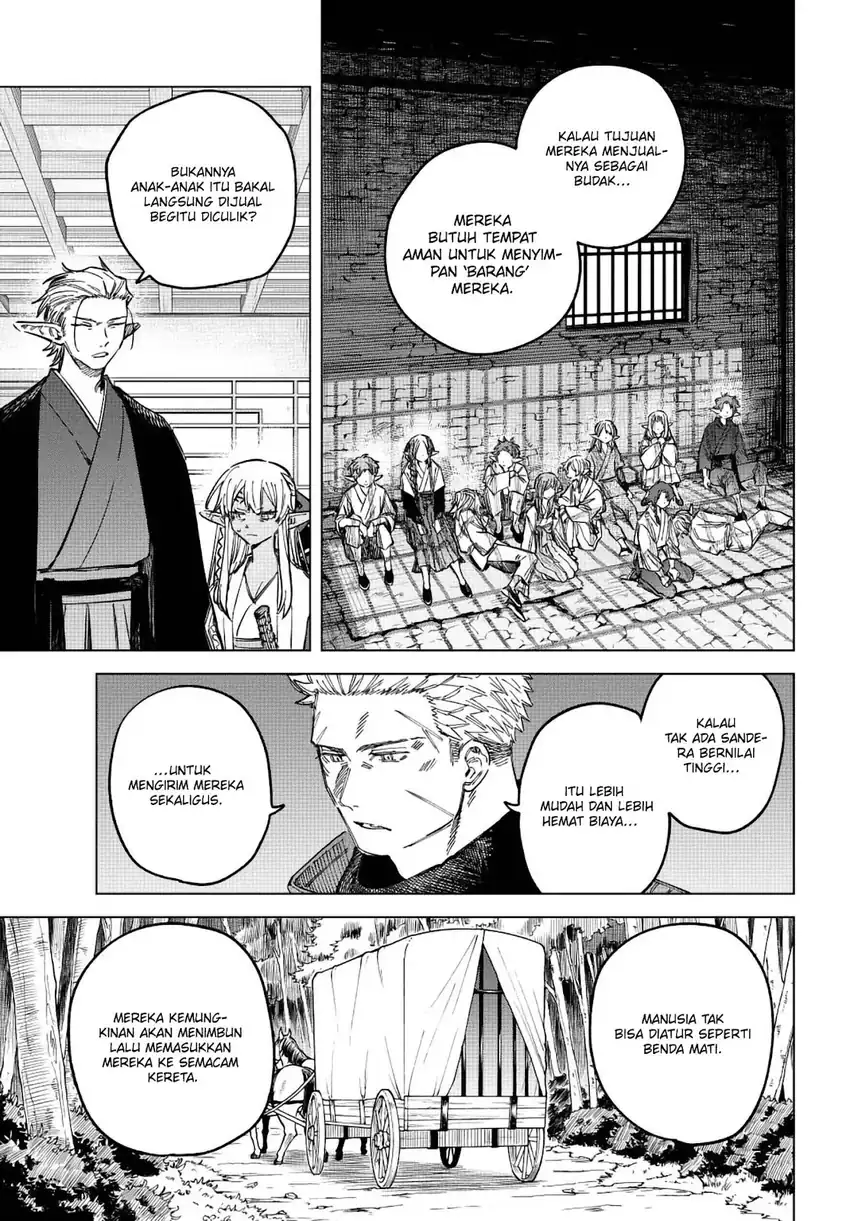 Majo to Youhei Chapter 24 – halaman 22