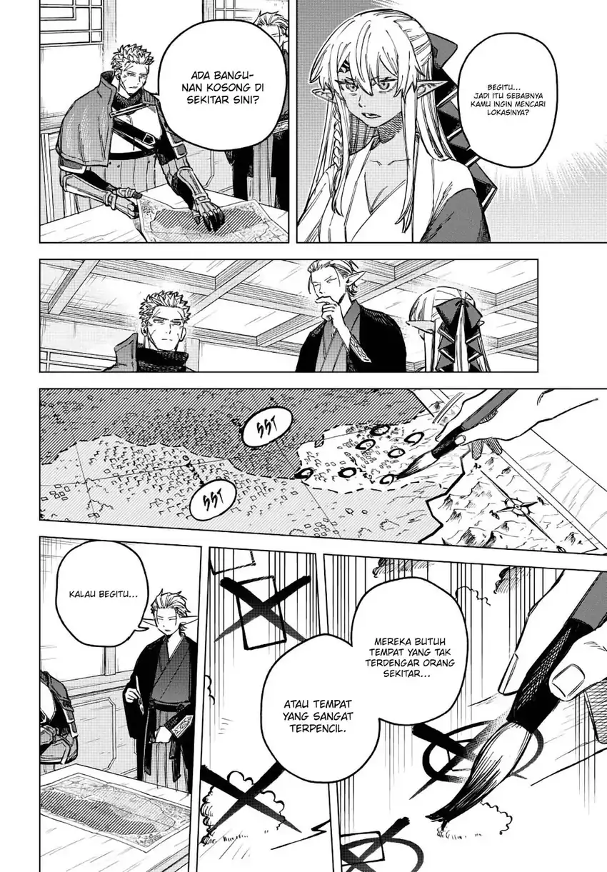 Majo to Youhei Chapter 24 – halaman 23