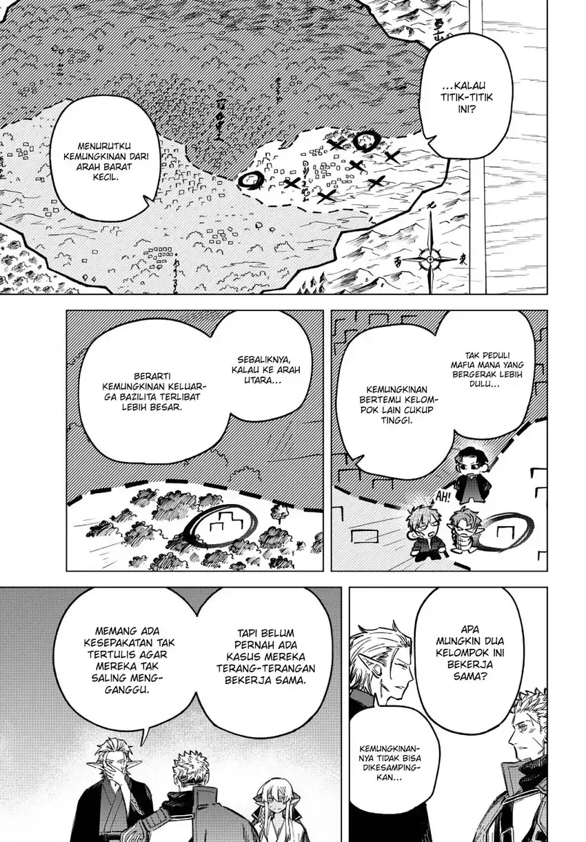 Majo to Youhei Chapter 24 – halaman 24
