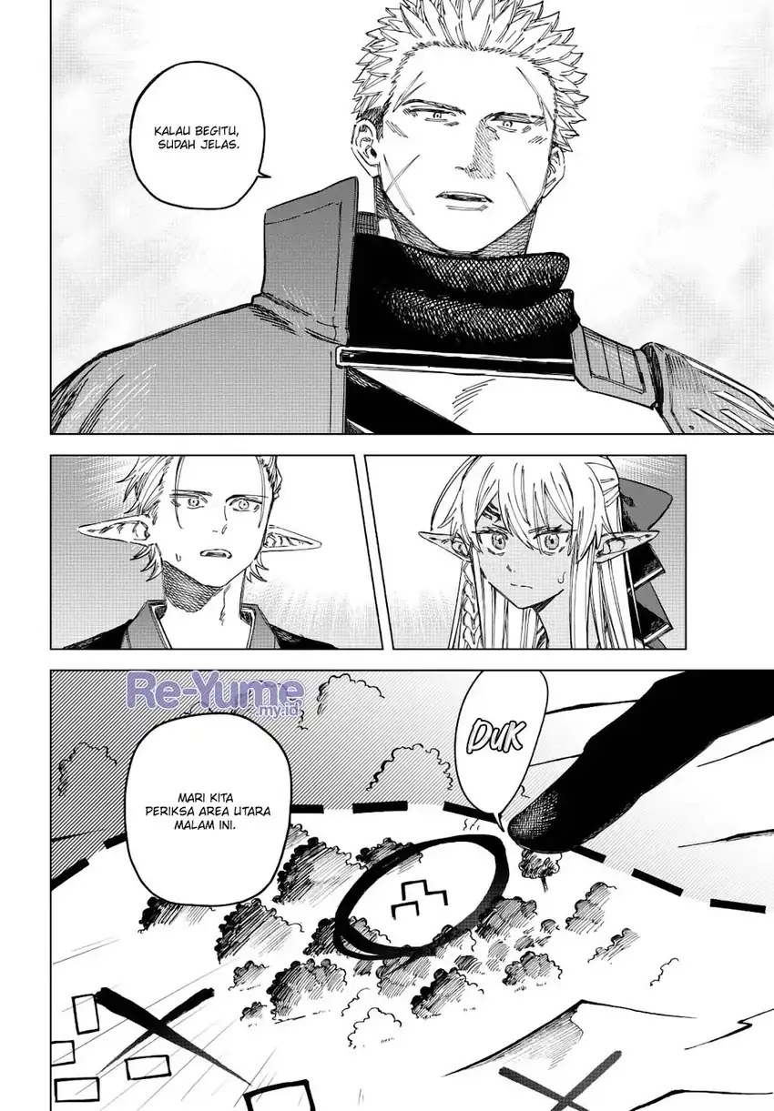 Majo to Youhei Chapter 24 – halaman 25