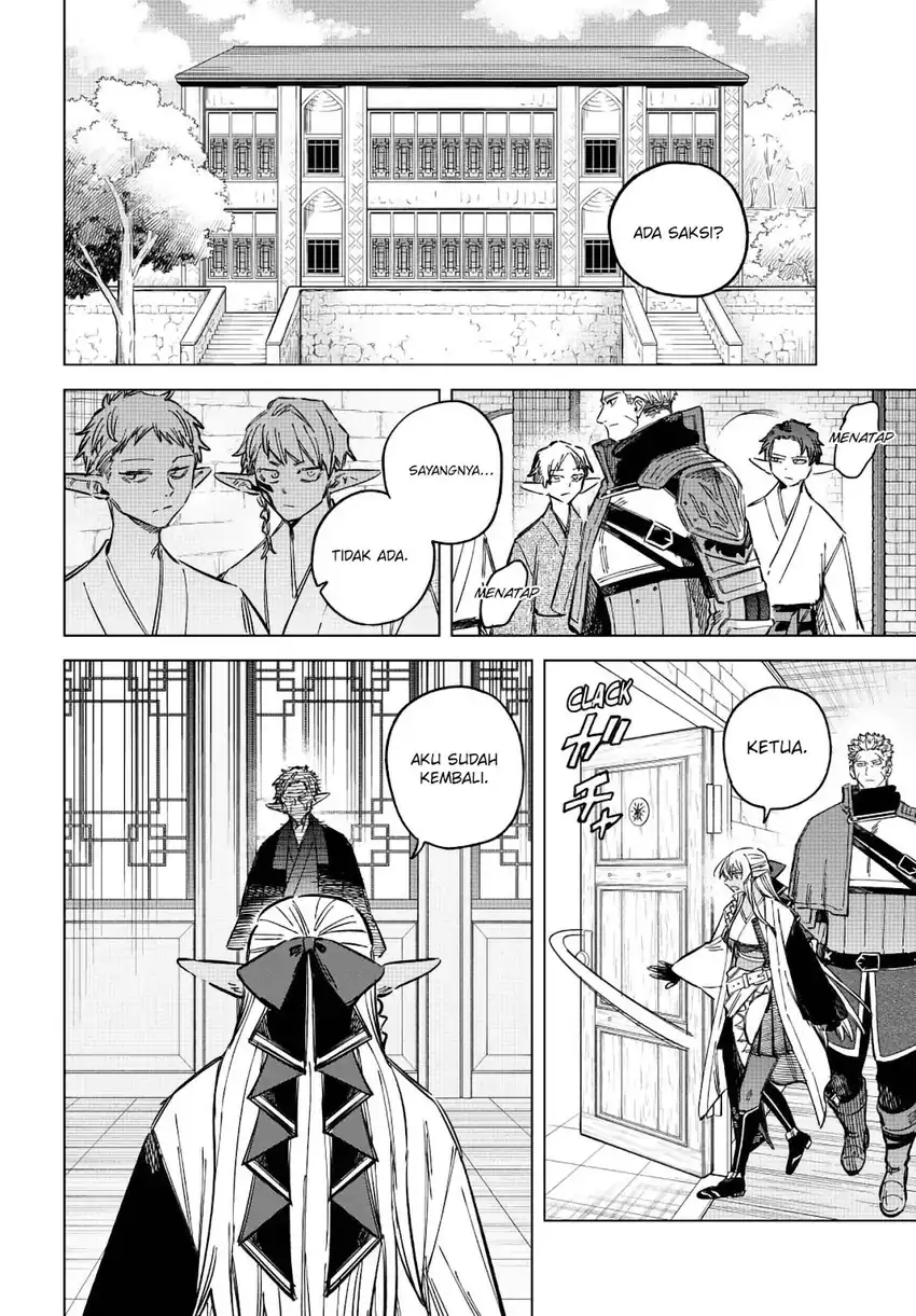 Majo to Youhei Chapter 24 – halaman 3