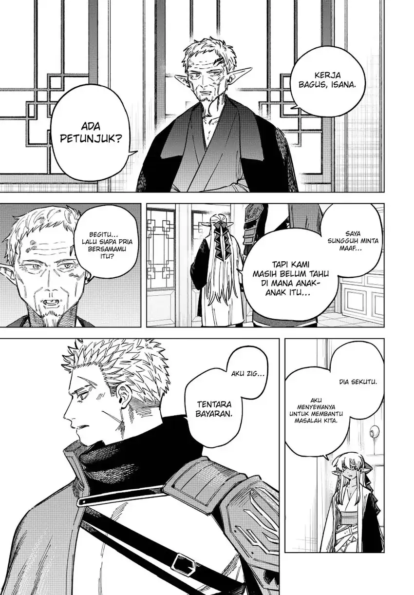 Majo to Youhei Chapter 24 – halaman 4
