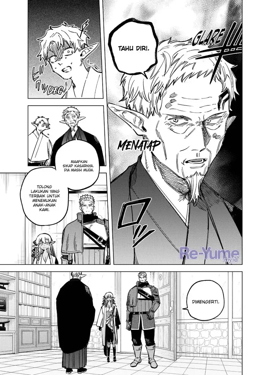 Majo to Youhei Chapter 24 – halaman 6