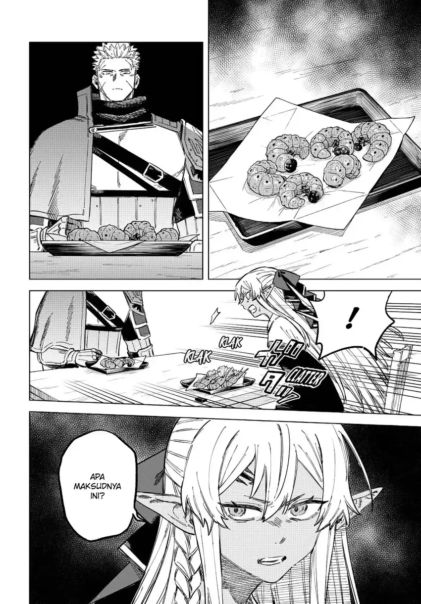 Majo to Youhei Chapter 24 – halaman 9
