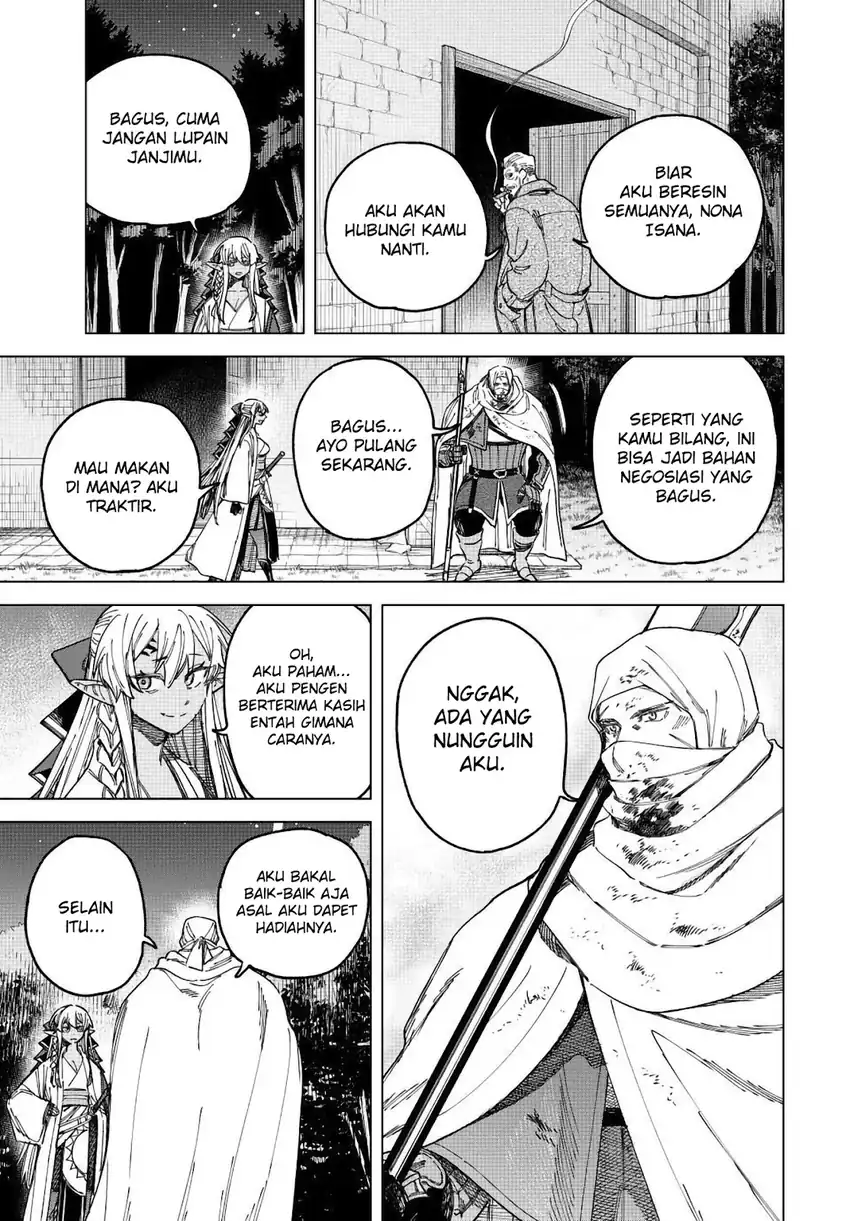 Majo to Youhei Chapter 28 – halaman 10