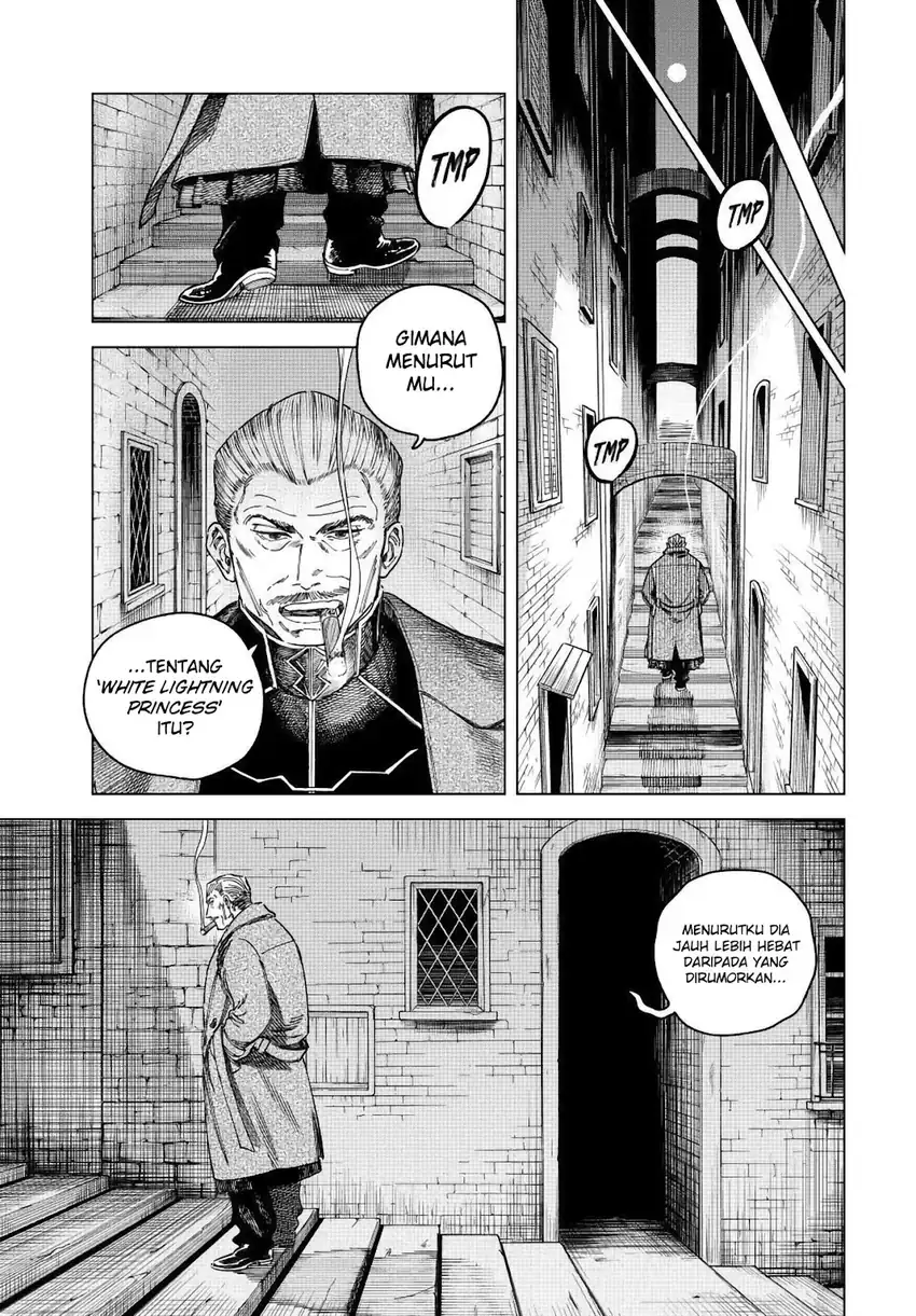 Majo to Youhei Chapter 28 – halaman 12