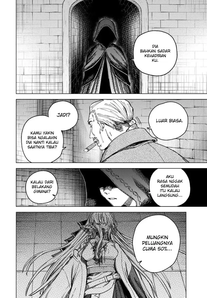 Majo to Youhei Chapter 28 – halaman 13