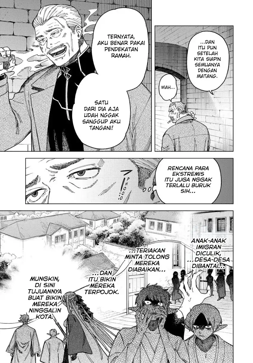 Majo to Youhei Chapter 28 – halaman 14