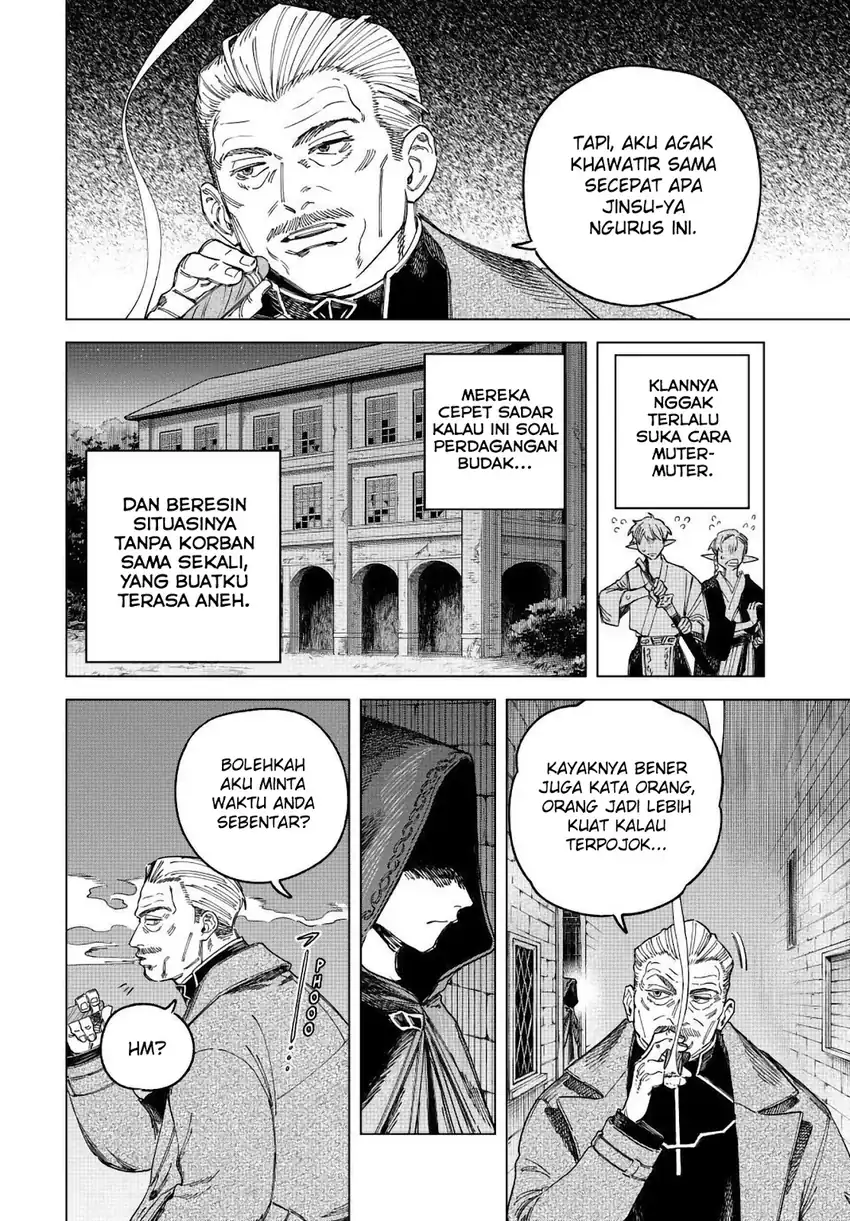 Majo to Youhei Chapter 28 – halaman 15