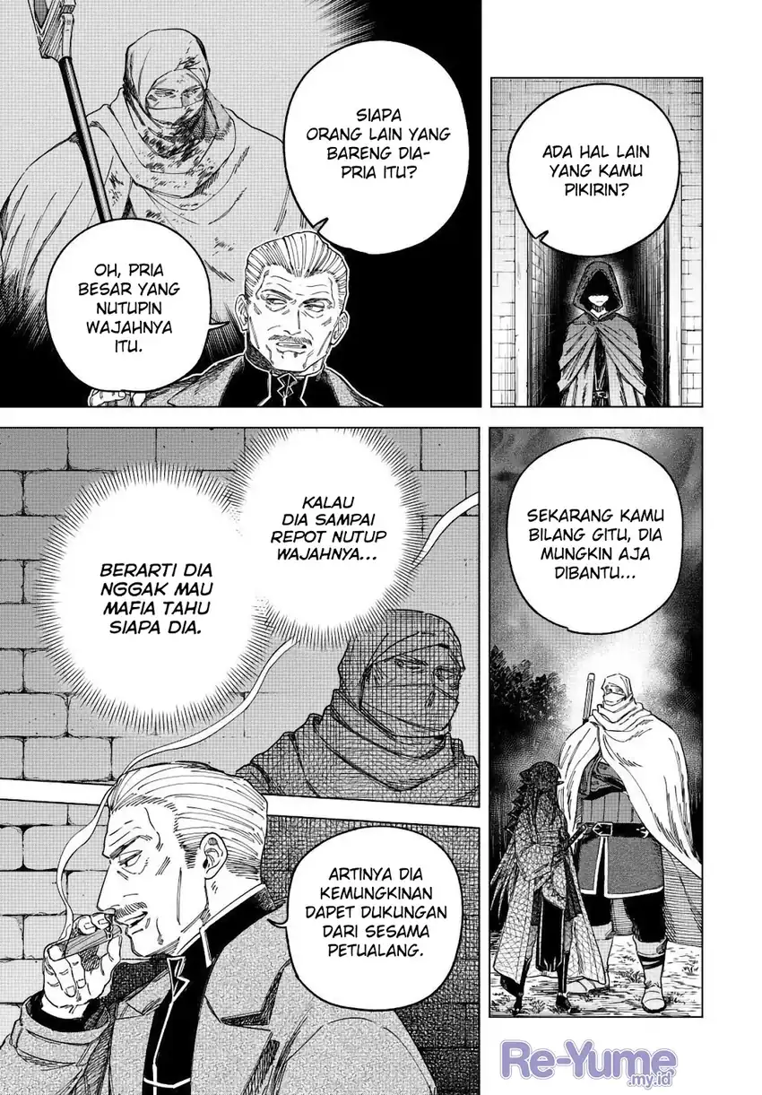Majo to Youhei Chapter 28 – halaman 16