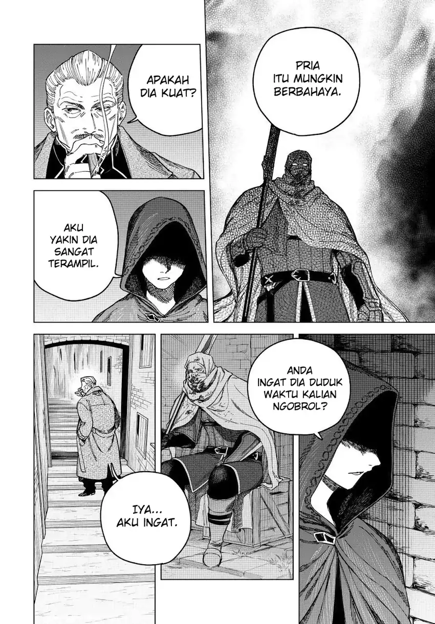 Majo to Youhei Chapter 28 – halaman 17