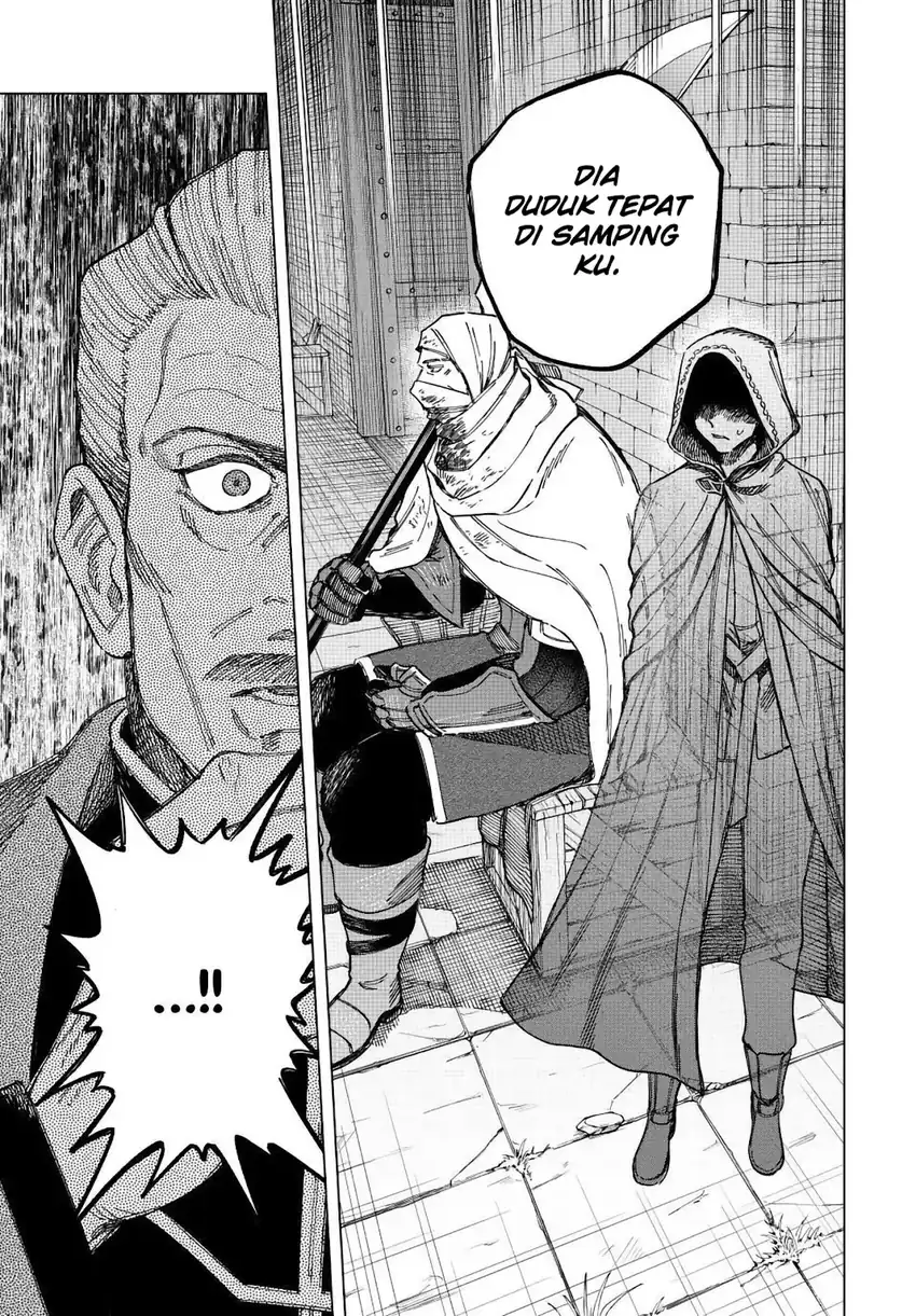 Majo to Youhei Chapter 28 – halaman 18