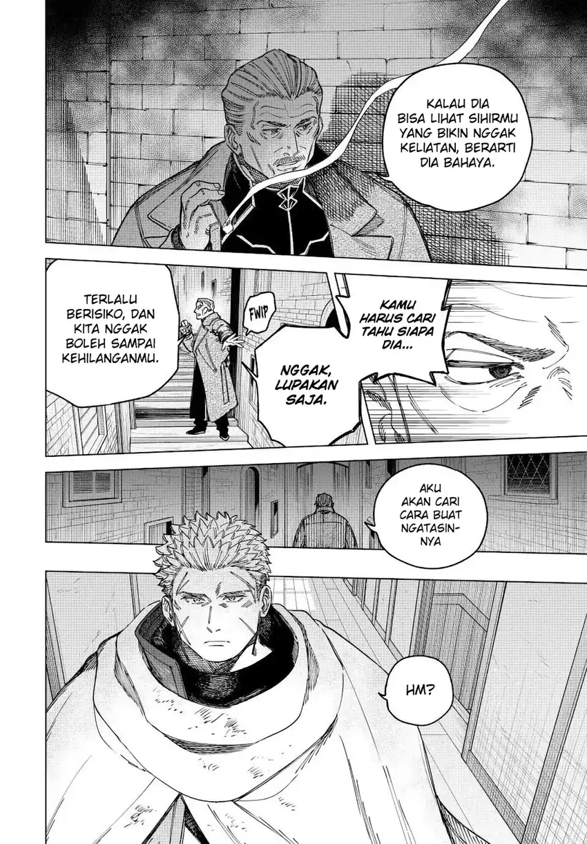 Majo to Youhei Chapter 28 – halaman 19