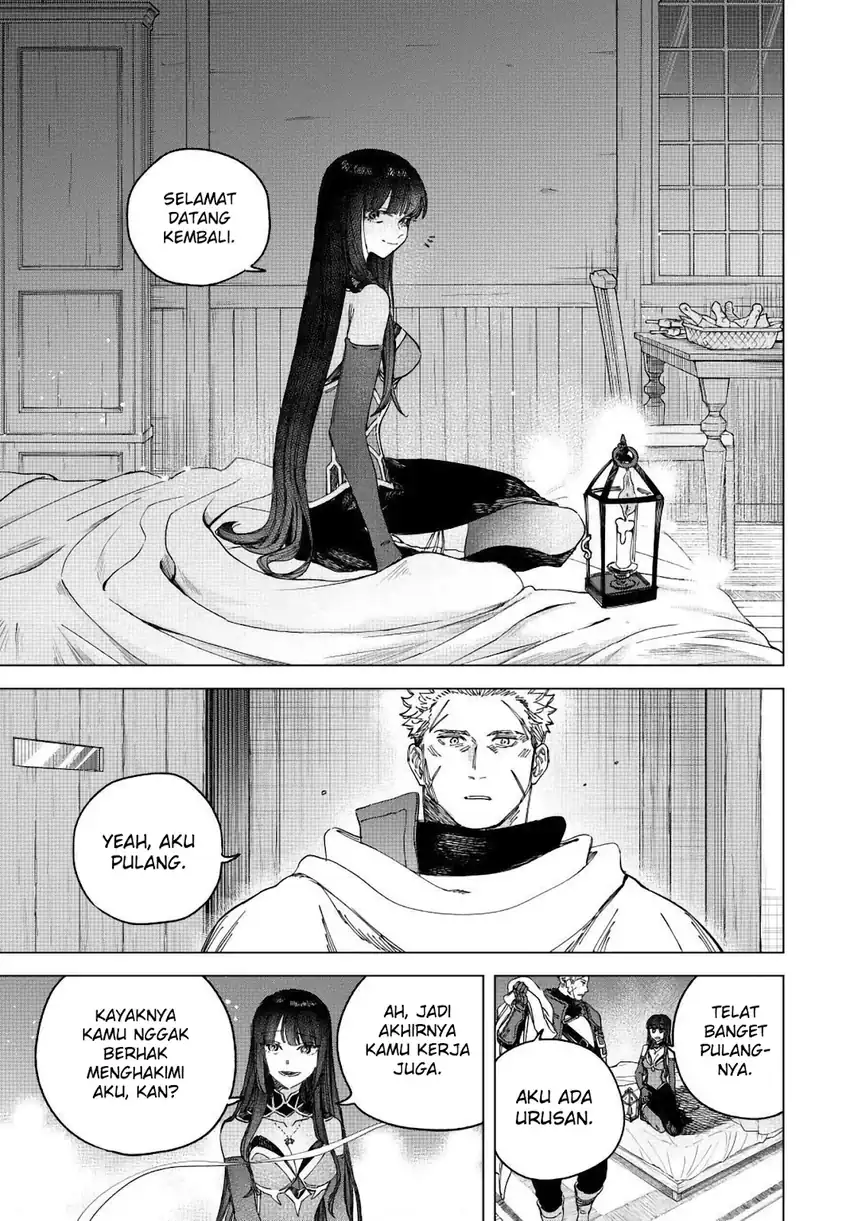 Majo to Youhei Chapter 28 – halaman 20