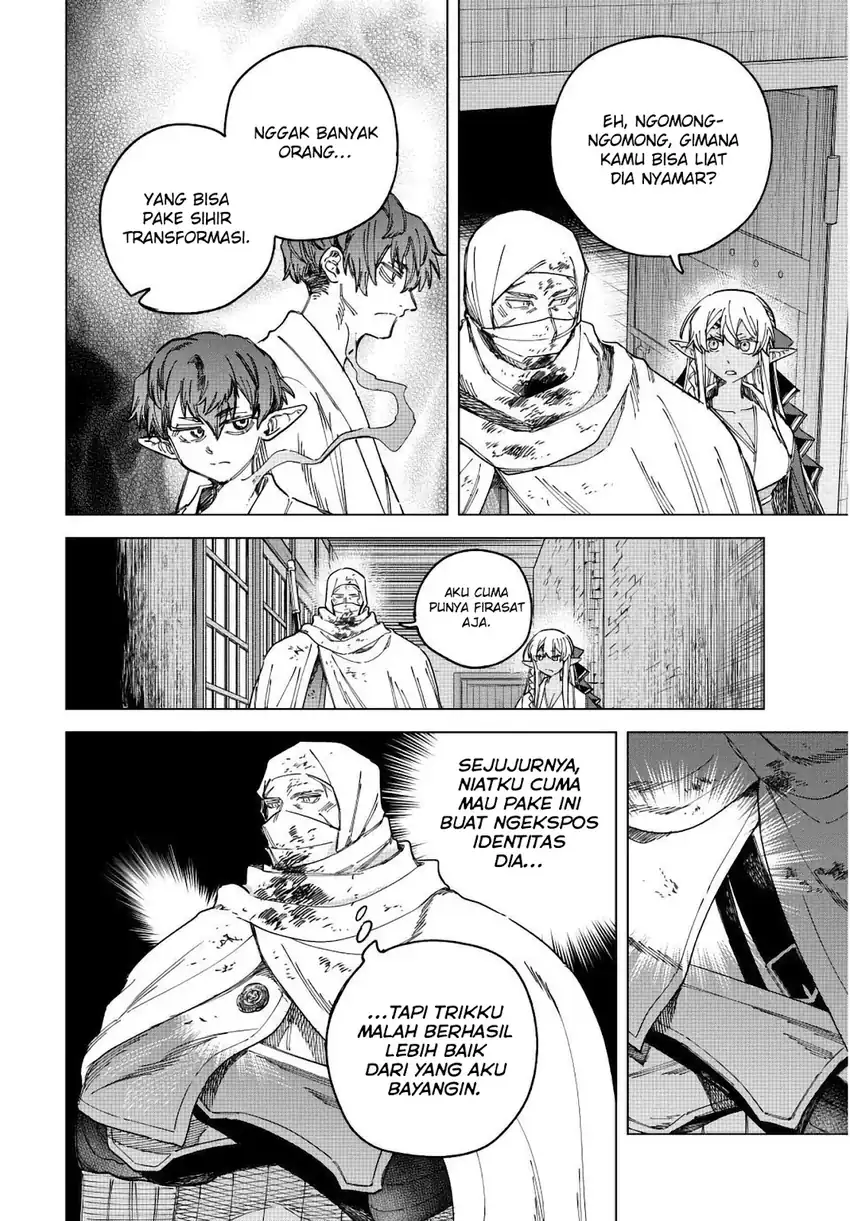 Majo to Youhei Chapter 28 – halaman 3