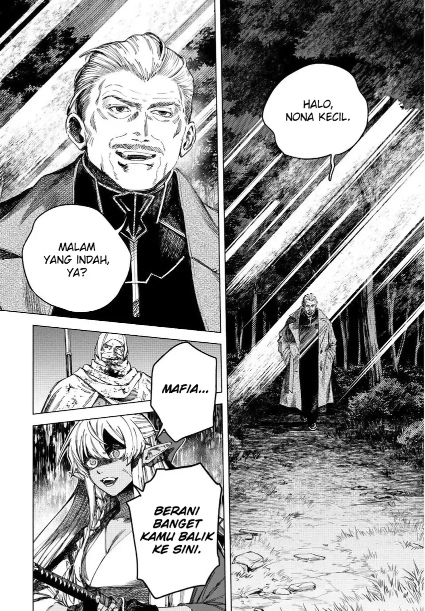 Majo to Youhei Chapter 28 – halaman 5
