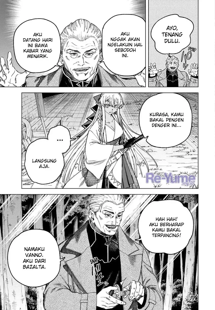 Majo to Youhei Chapter 28 – halaman 6
