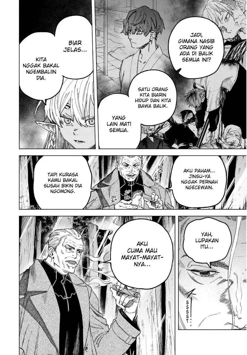 Majo to Youhei Chapter 28 – halaman 7
