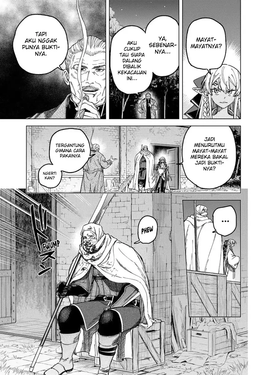 Majo to Youhei Chapter 28 – halaman 8