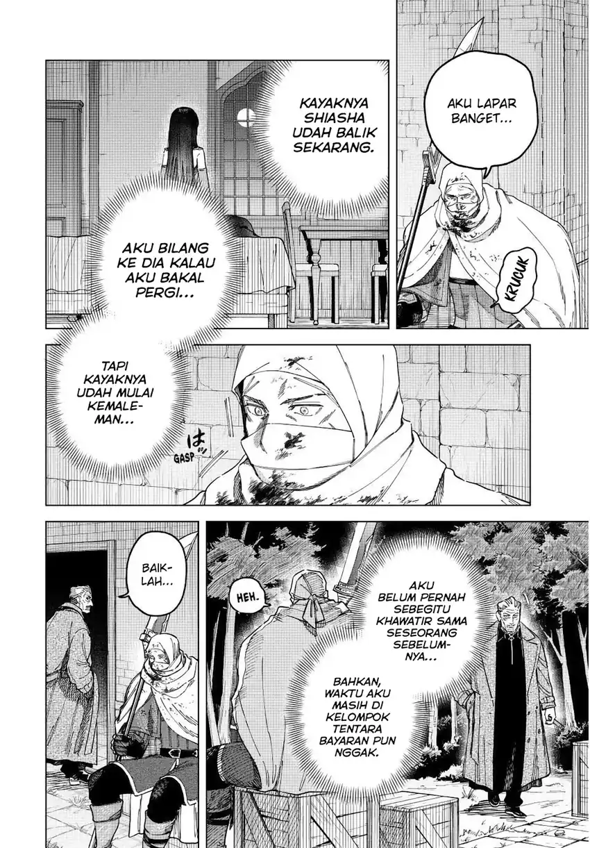 Majo to Youhei Chapter 28 – halaman 9
