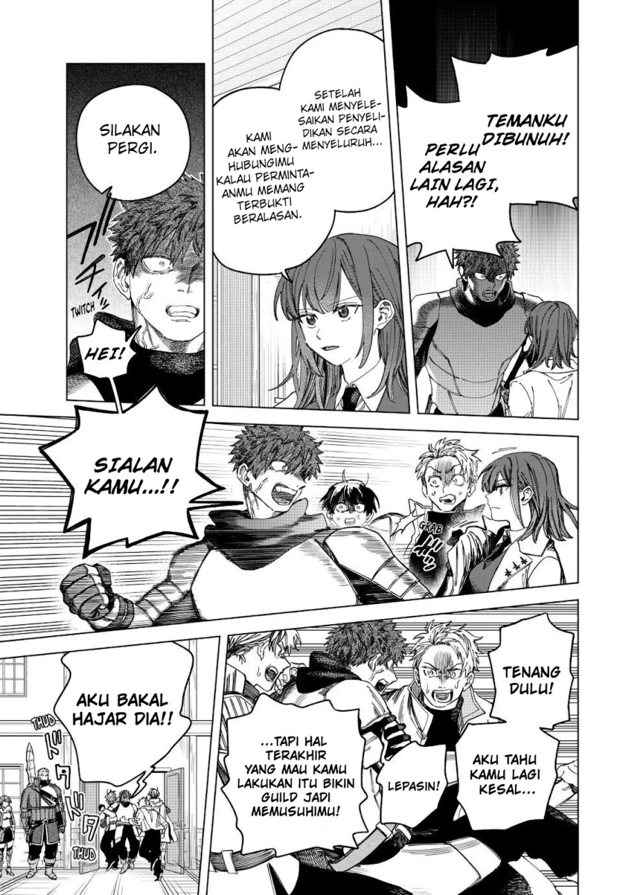 Majo to Youhei Chapter 29 – halaman 10