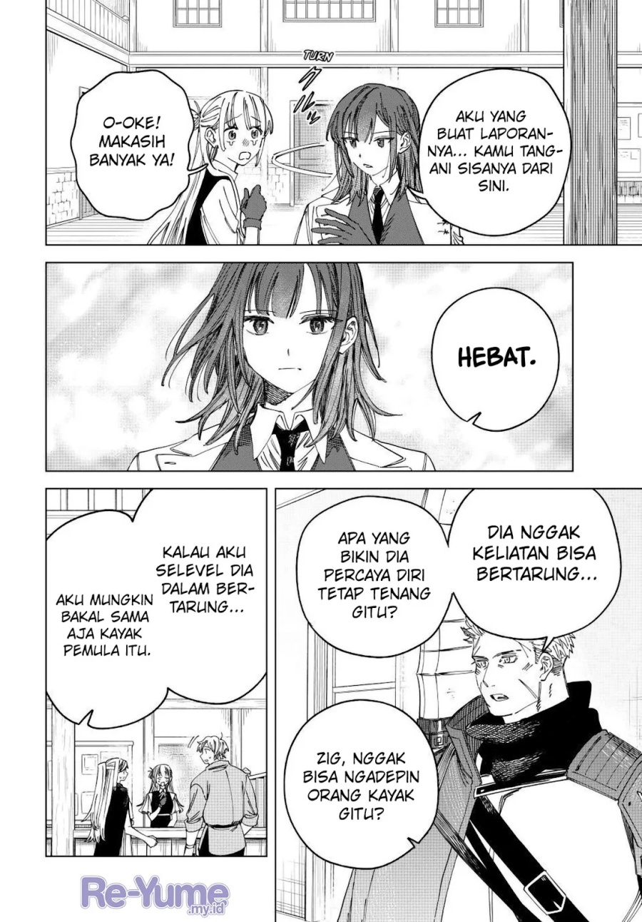 Majo to Youhei Chapter 29 – halaman 11