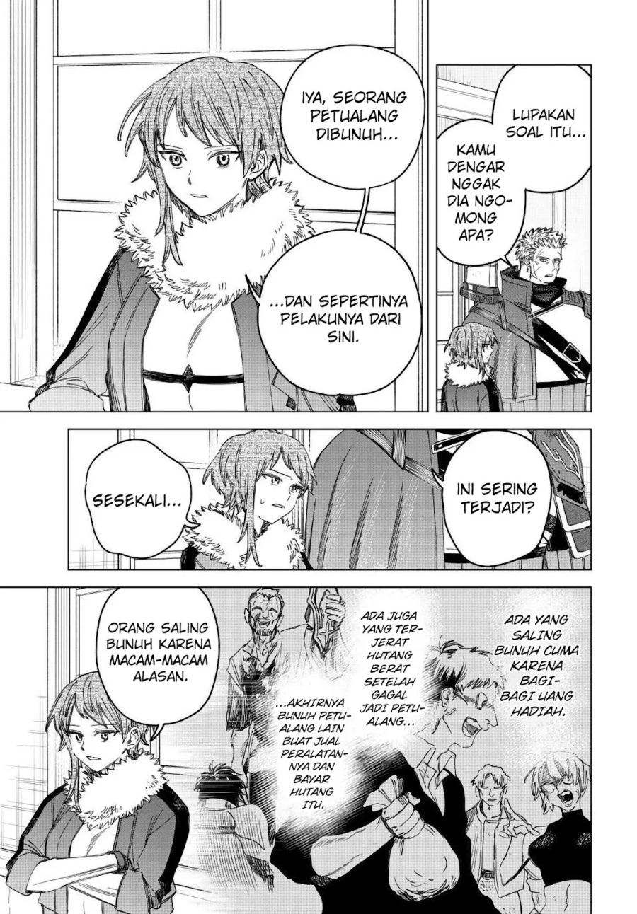 Majo to Youhei Chapter 29 – halaman 12
