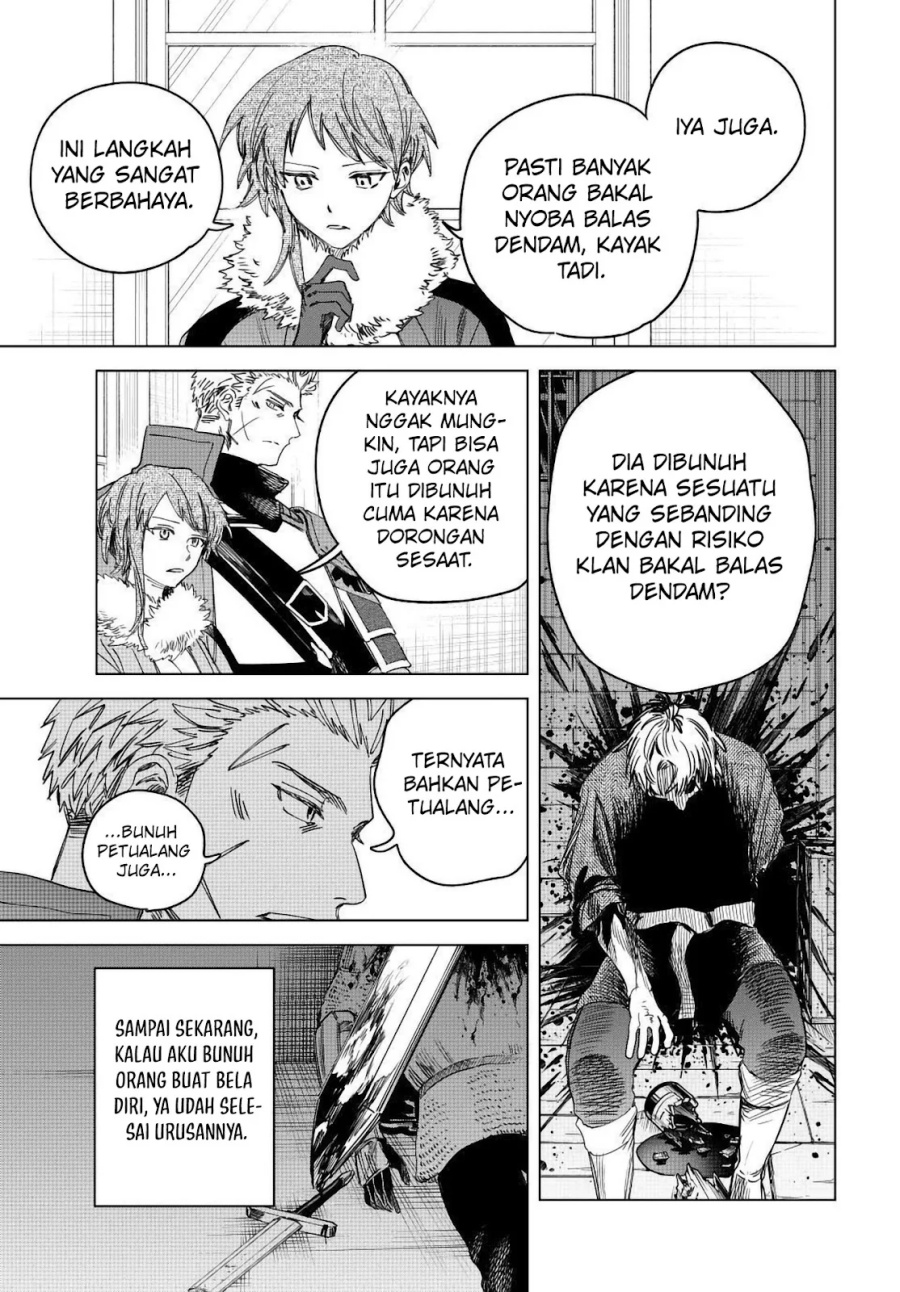 Majo to Youhei Chapter 29 – halaman 14