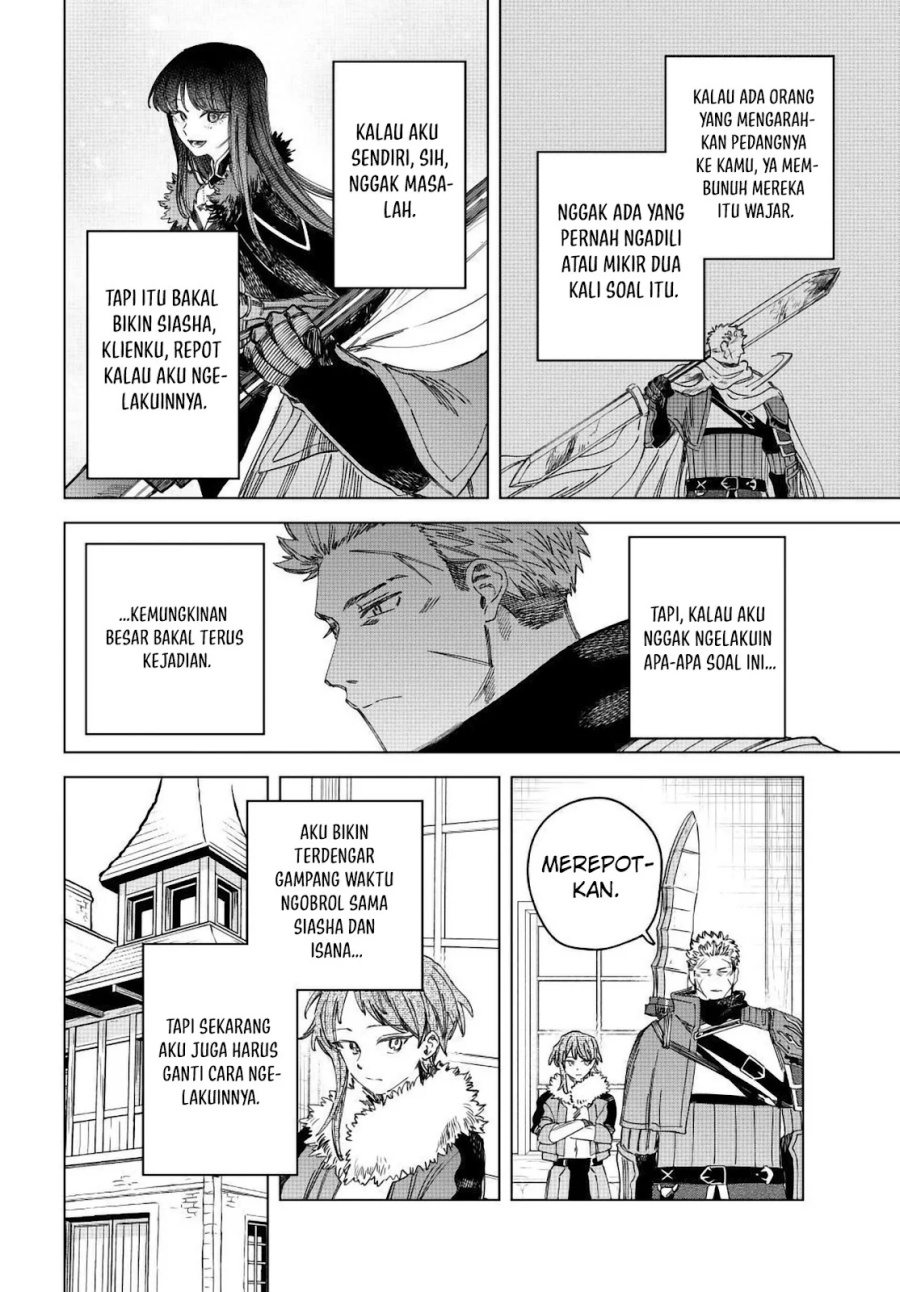Majo to Youhei Chapter 29 – halaman 15