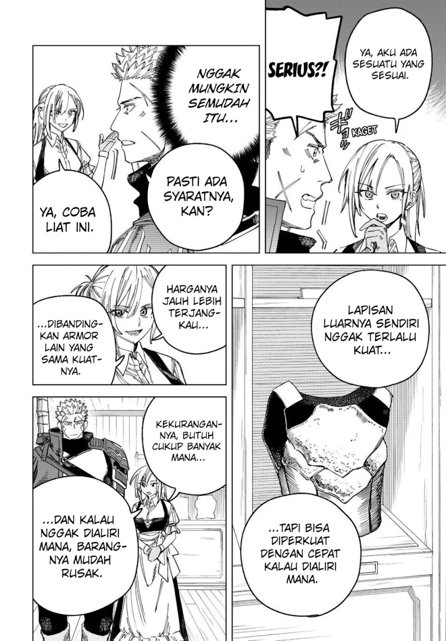 Majo to Youhei Chapter 29 – halaman 17