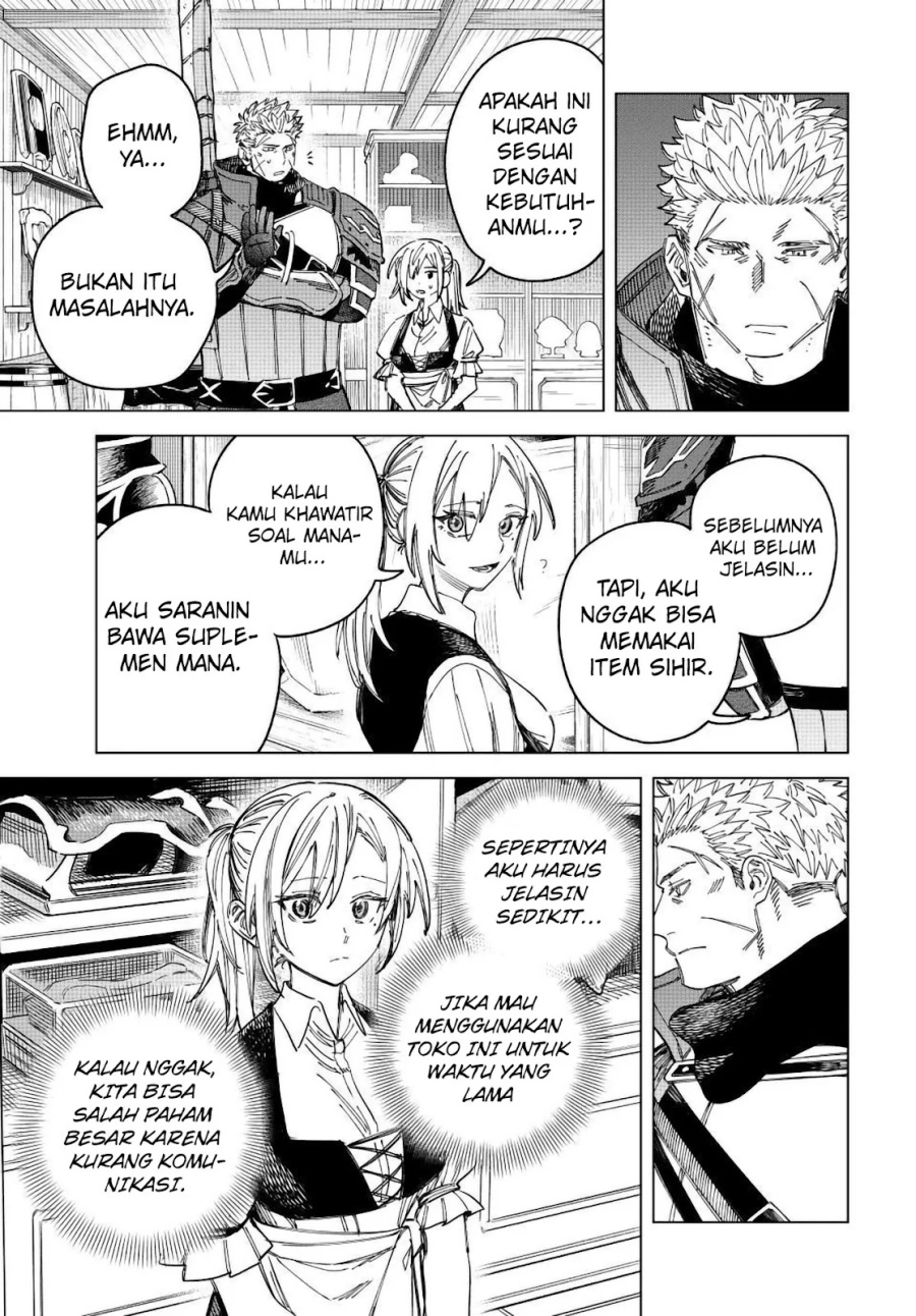 Majo to Youhei Chapter 29 – halaman 18