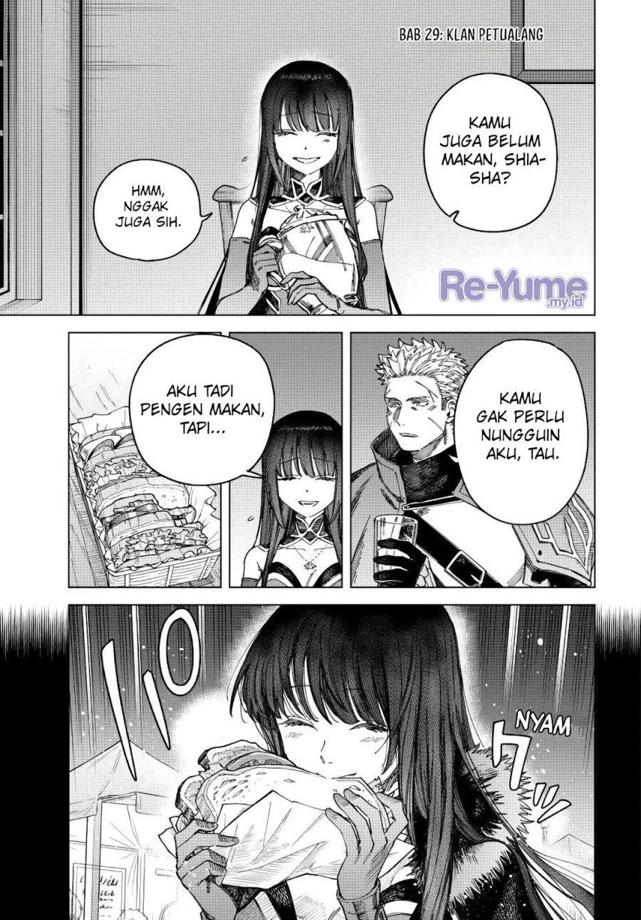 Majo to Youhei Chapter 29 – halaman 2