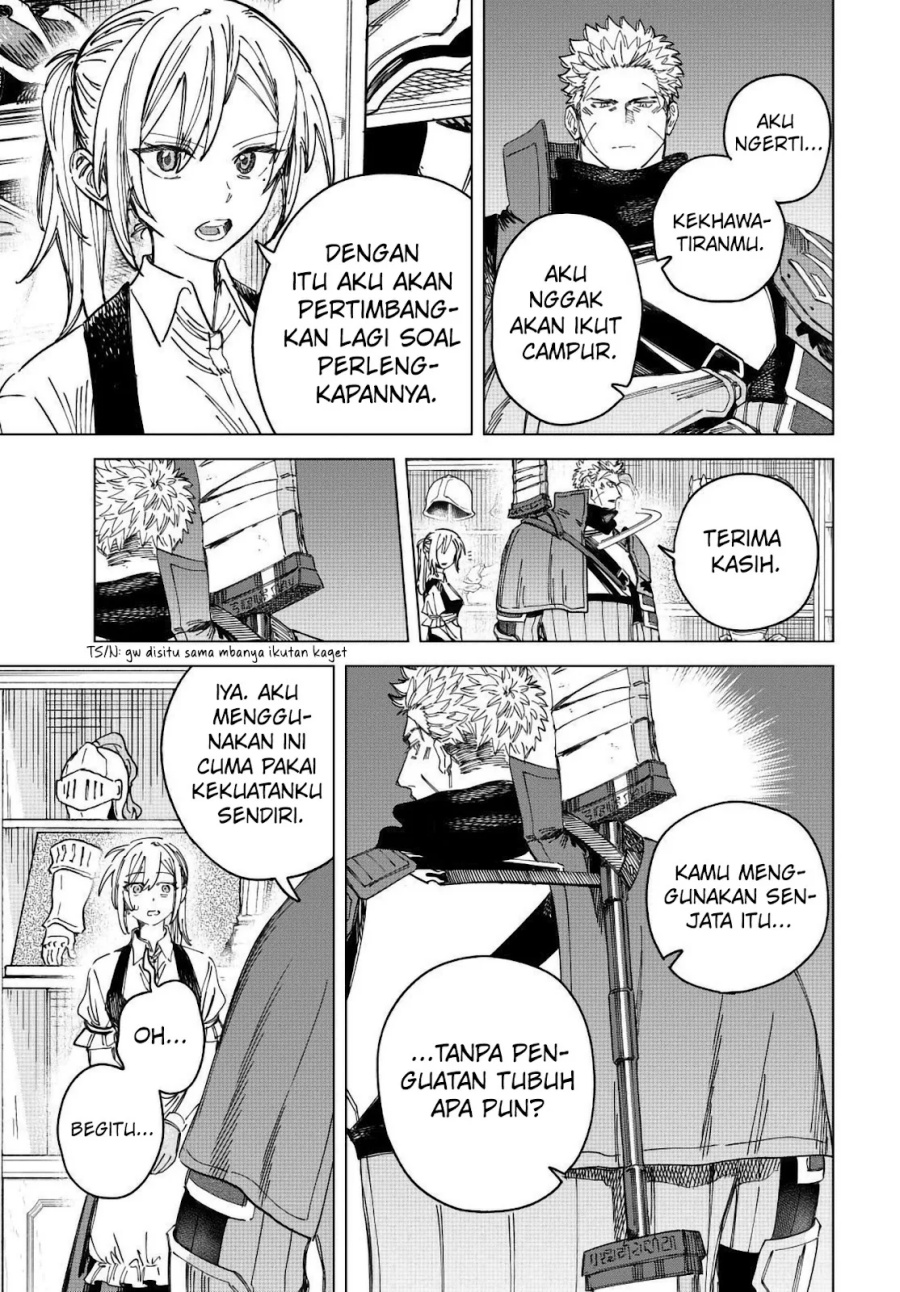 Majo to Youhei Chapter 29 – halaman 20